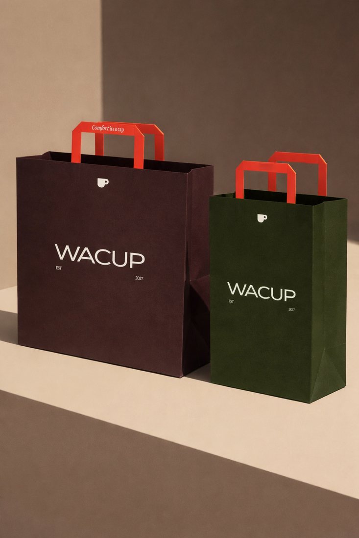 WACUP bags