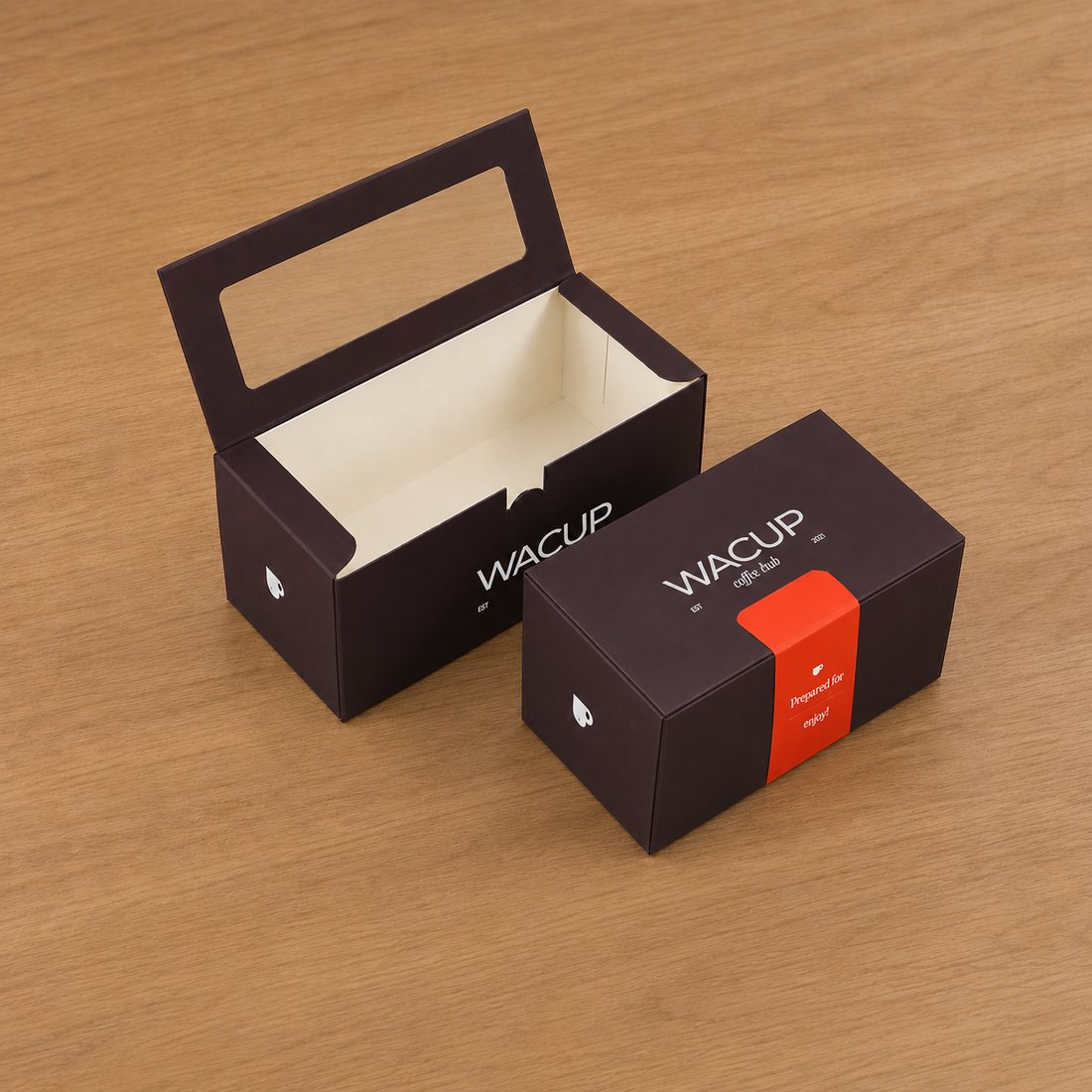 WACUP boxes
