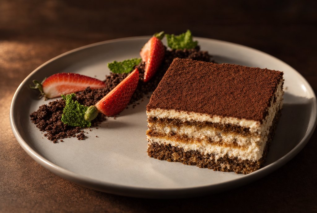 New form: Tiramisu