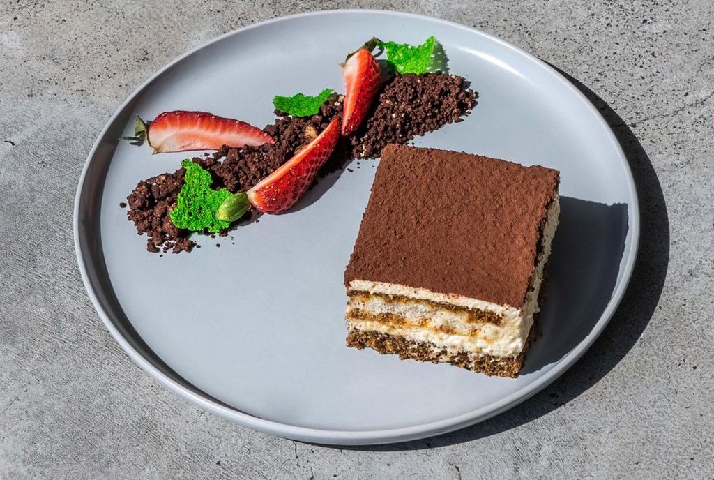 Today: Tiramisu