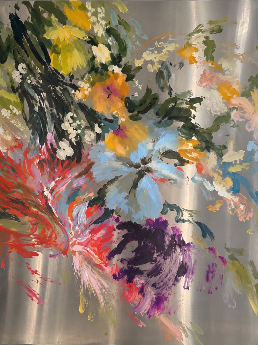 Artwork for the new space